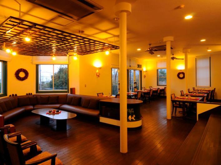 Petit Resort Hotel Alcyon Ито Экстерьер фото