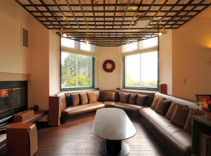 Petit Resort Hotel Alcyon Ито Экстерьер фото