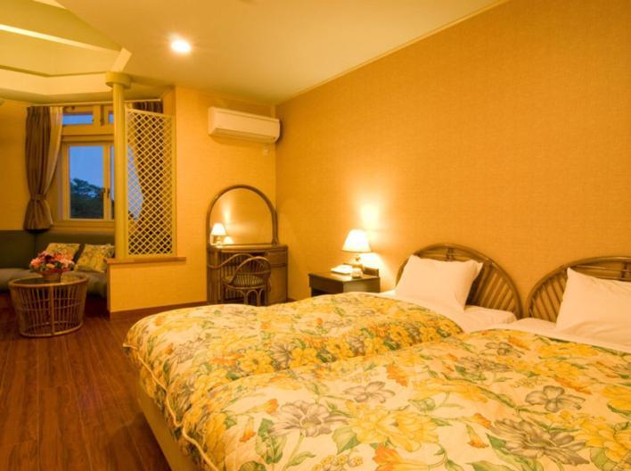 Petit Resort Hotel Alcyon Ито Экстерьер фото