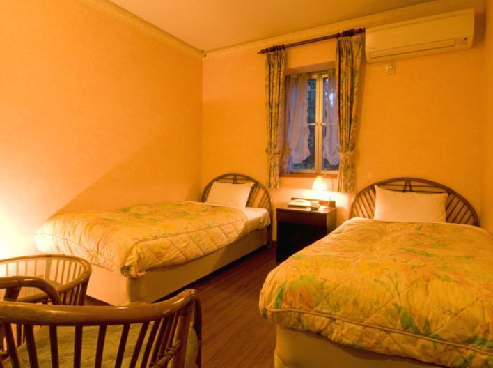 Petit Resort Hotel Alcyon Ито Экстерьер фото