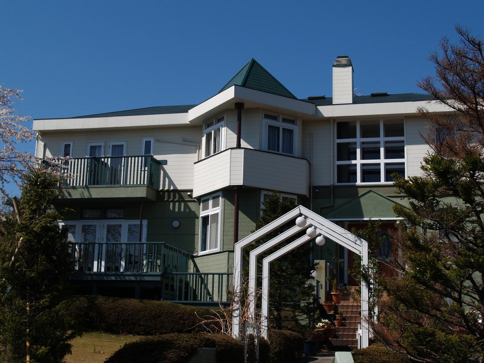 Petit Resort Hotel Alcyon Ито Экстерьер фото