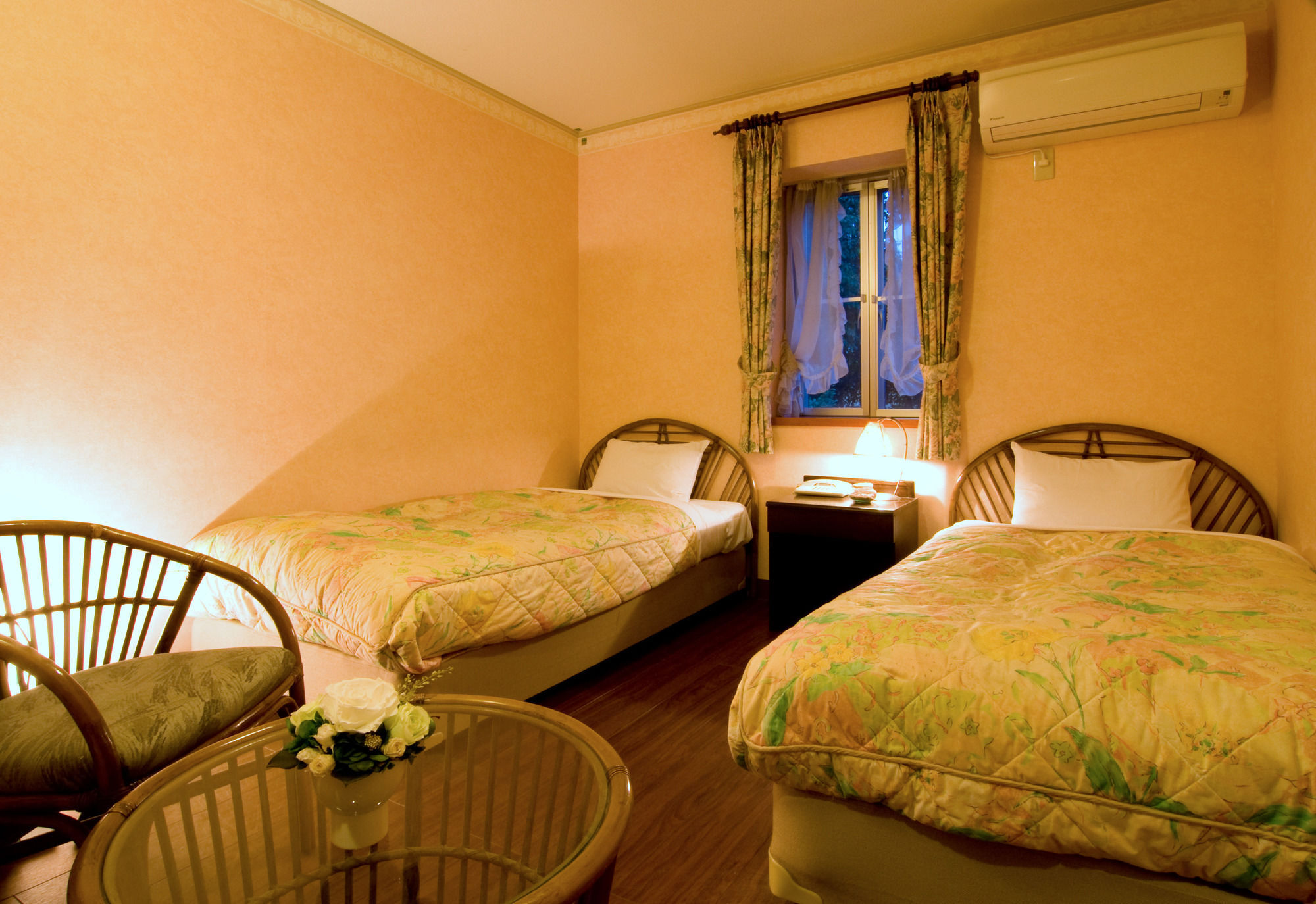 Petit Resort Hotel Alcyon Ито Экстерьер фото