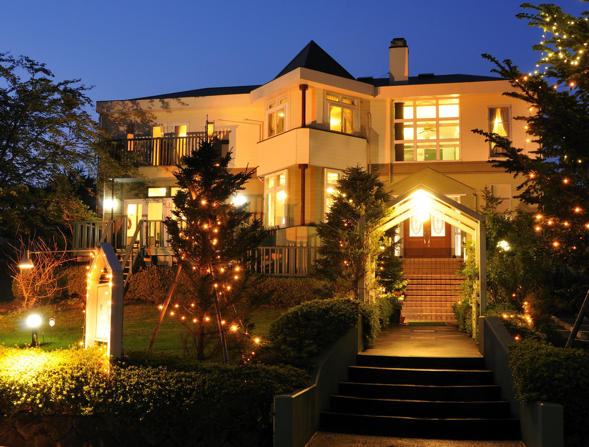Petit Resort Hotel Alcyon Ито Экстерьер фото